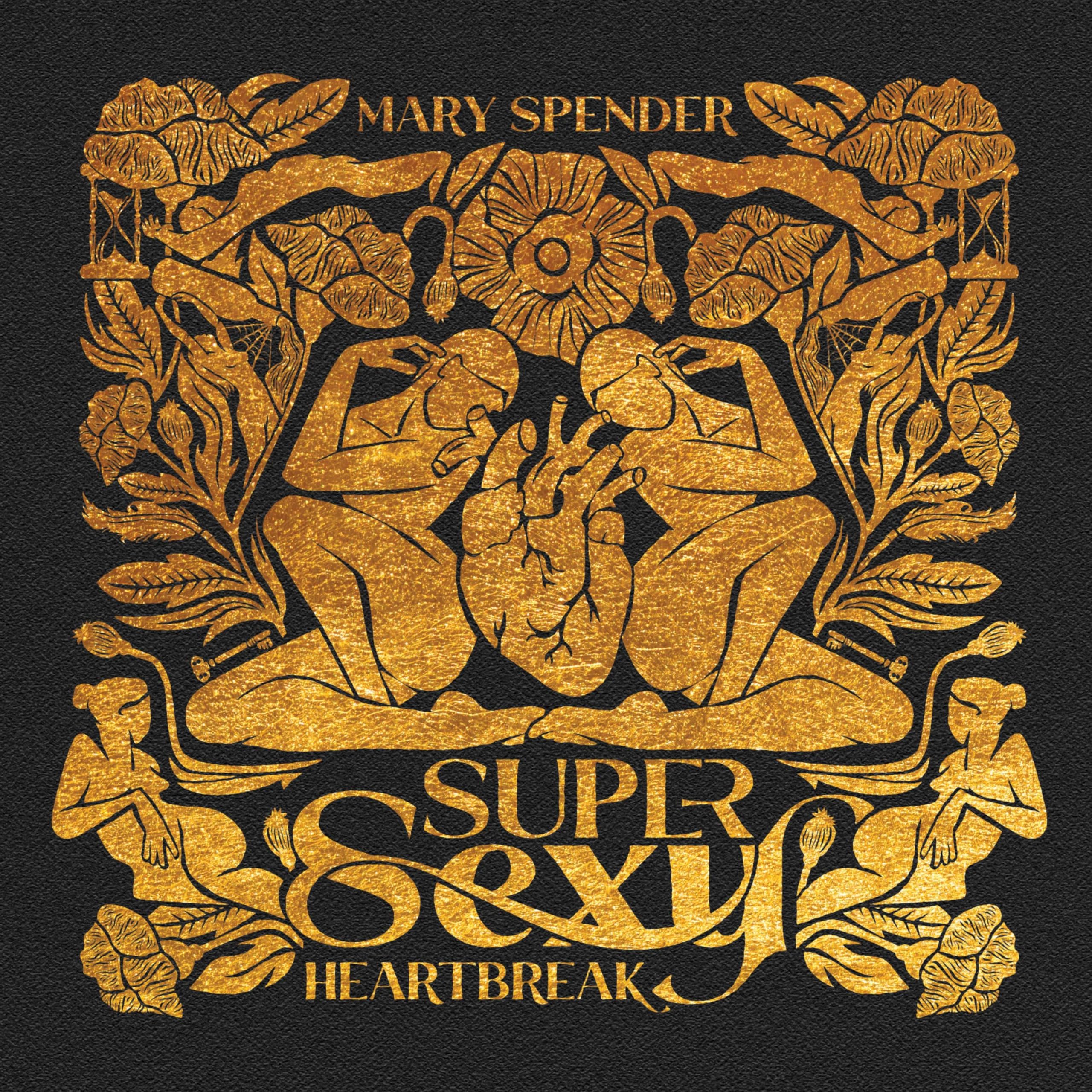 Mary Spender