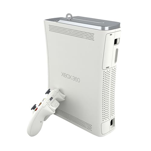 Image of Hallmark Keepsake Christmas Ornament 2025, Xbox 360 Console with Light and Sound, Gifts for Gamers