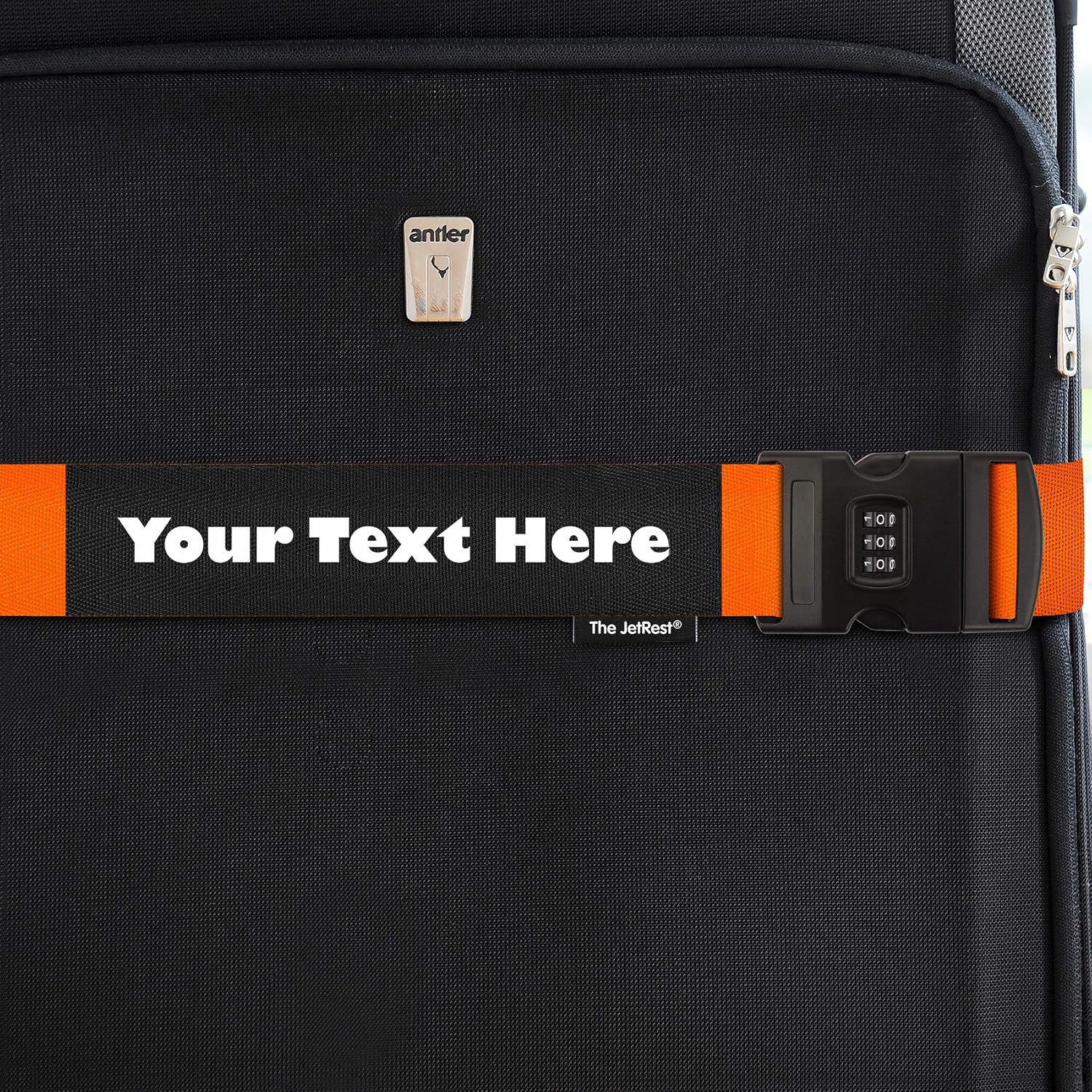 Personalised Combination Luggage 