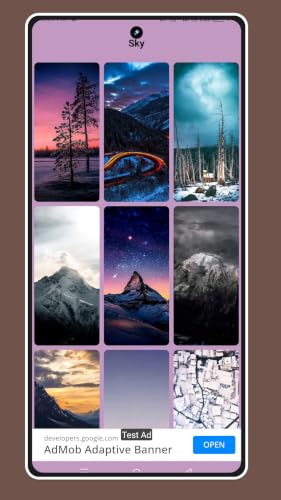 Winter Wallpapers HD - Winter Live Wallpaper 2026 – vue 4