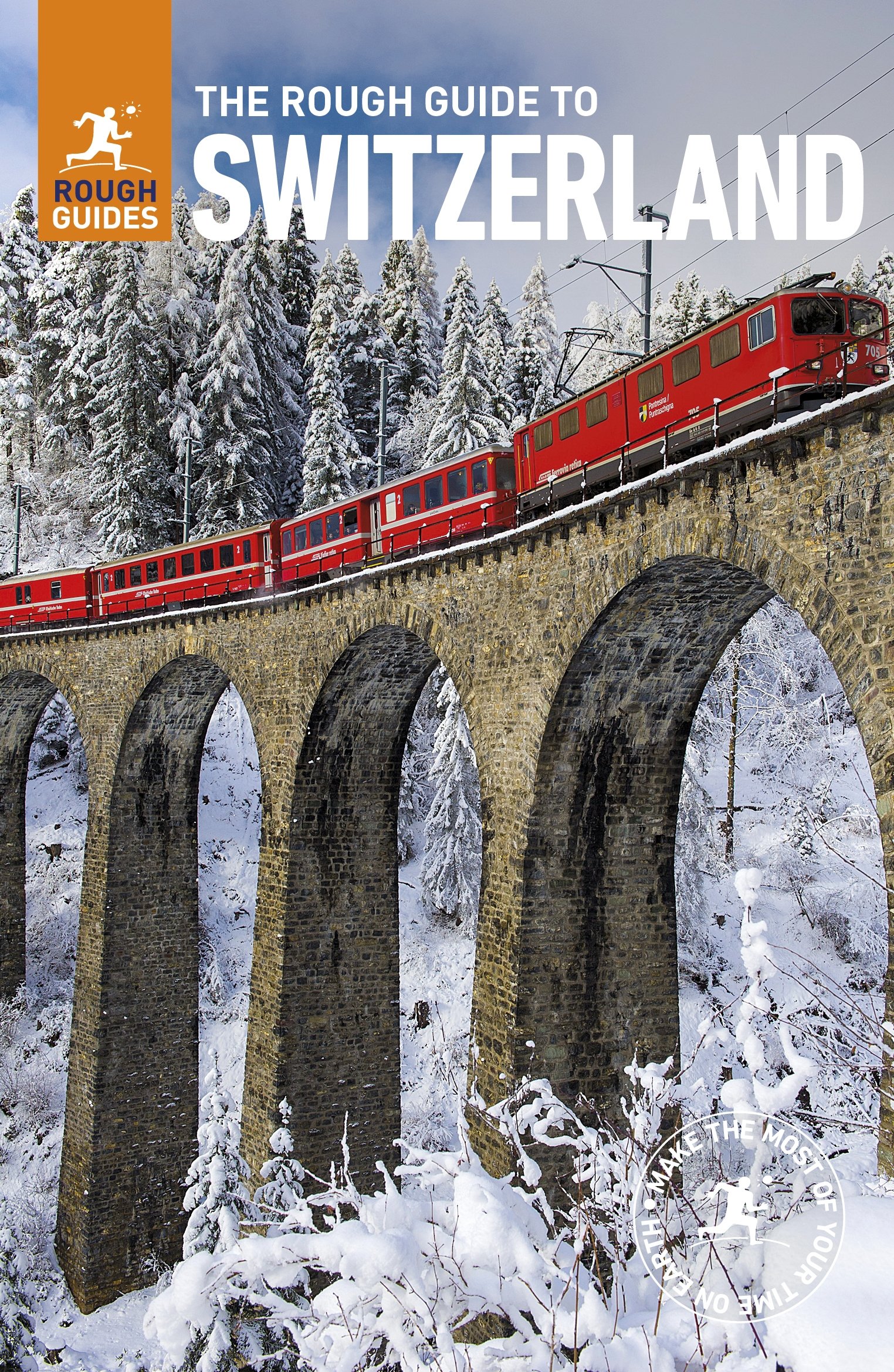 Buy The Rough Guide to Switzerland (Travel Guide) — BookShops.in