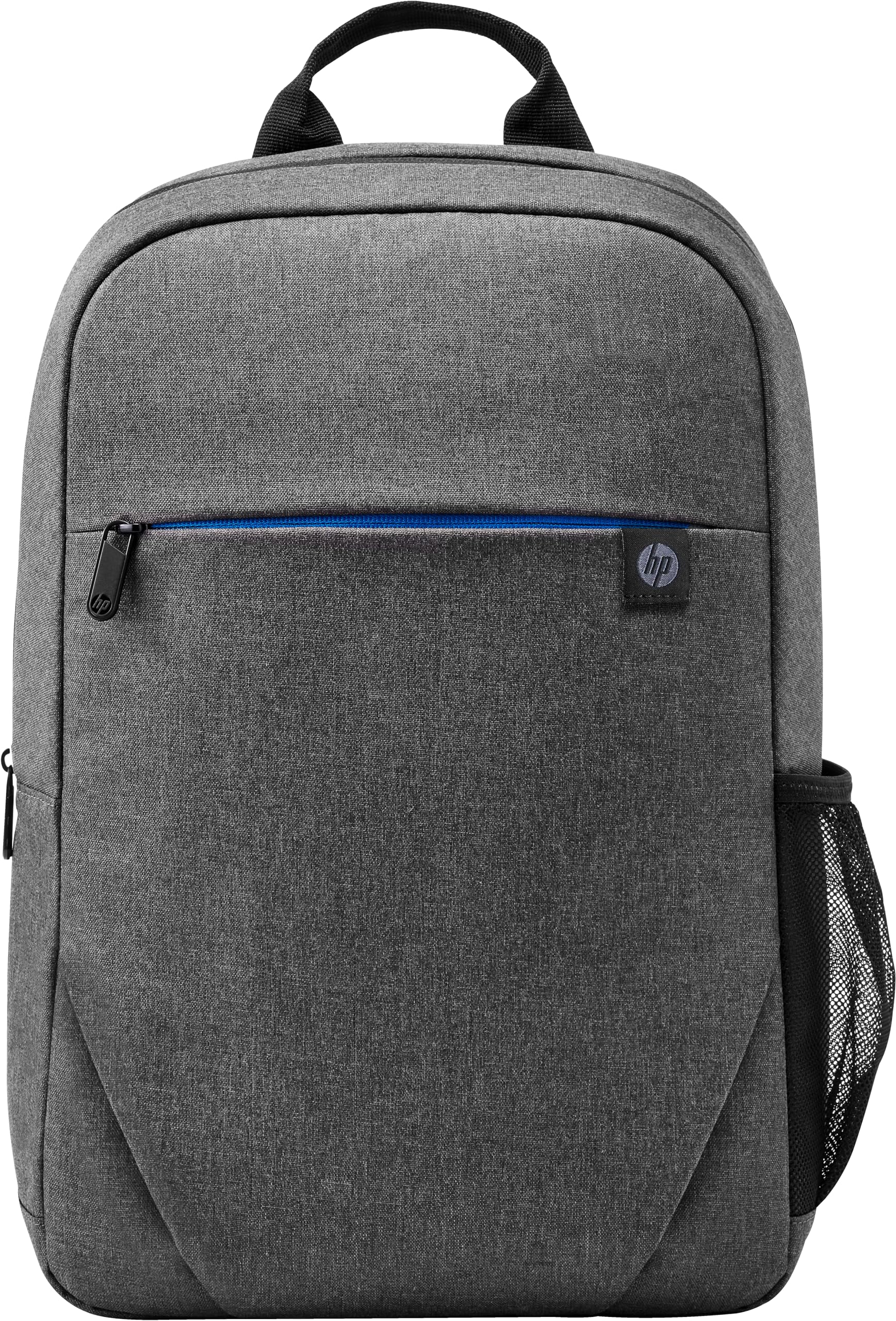 HPPrelude Notebook Backpack, 39.6 cm (15.6 inches) (1E7D6UT), gray, standard size, Casual