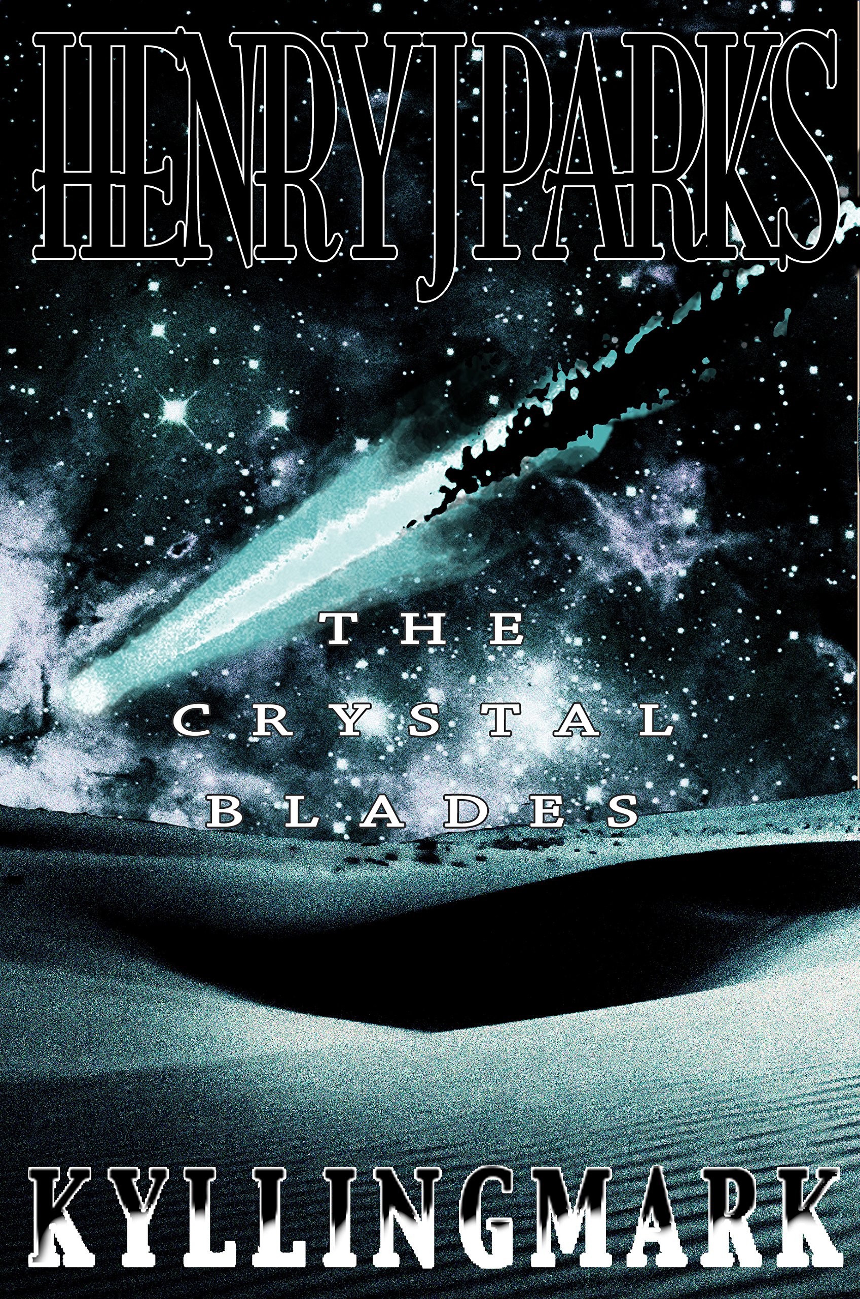 Henry J. Parks & The Crystal Blades