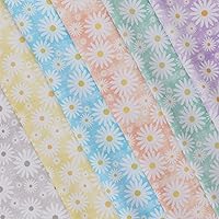 Vista 4 de Mook Fabrics Vera de algodón, corte lavanda por yarda