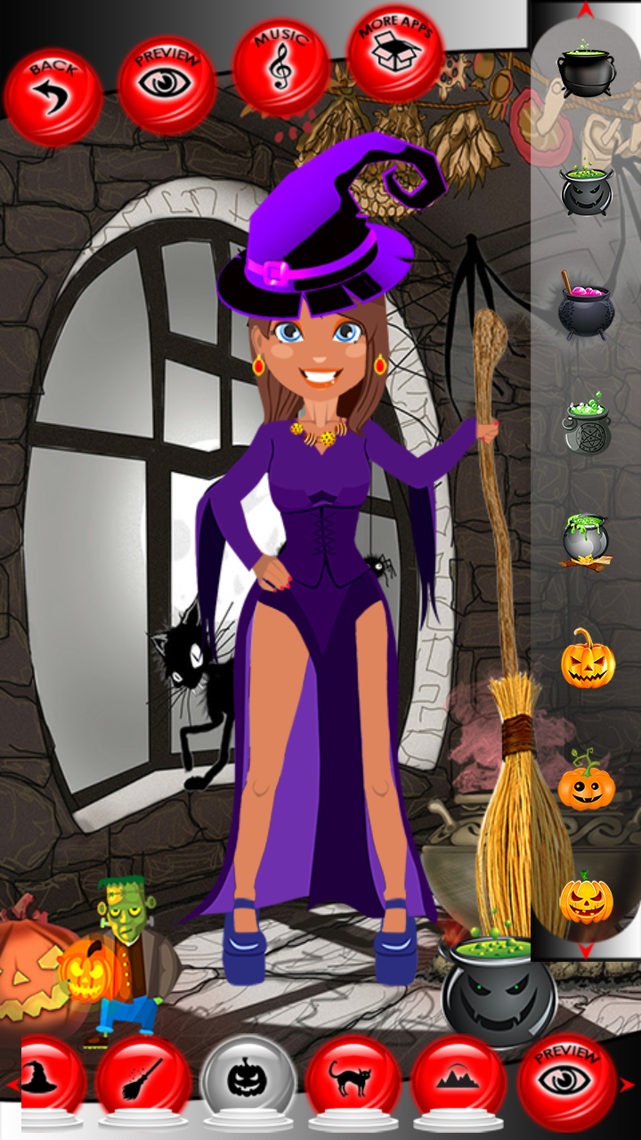 Halloween Dress Up GamesAmazon.co.ukAppstore for Android