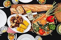 Vista 4 de A Cajun Life Condimento cajún original multiusos Auténtica mezcla de condimentos cajún y criollo, sin OMG, sin MSG, 8 onzas