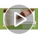 King Size Mattress Protector Waterproof Zippered Cover - Deep Pocket Fits up to 20" Depth - Hypoallergenic Premium Quality Encasement Protects Against Dust White