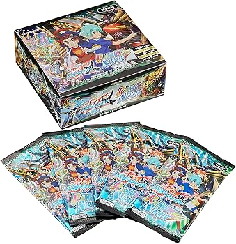 ストライカーパック パラレル 4枚 c+ C+ ストライカーパック(パラレル