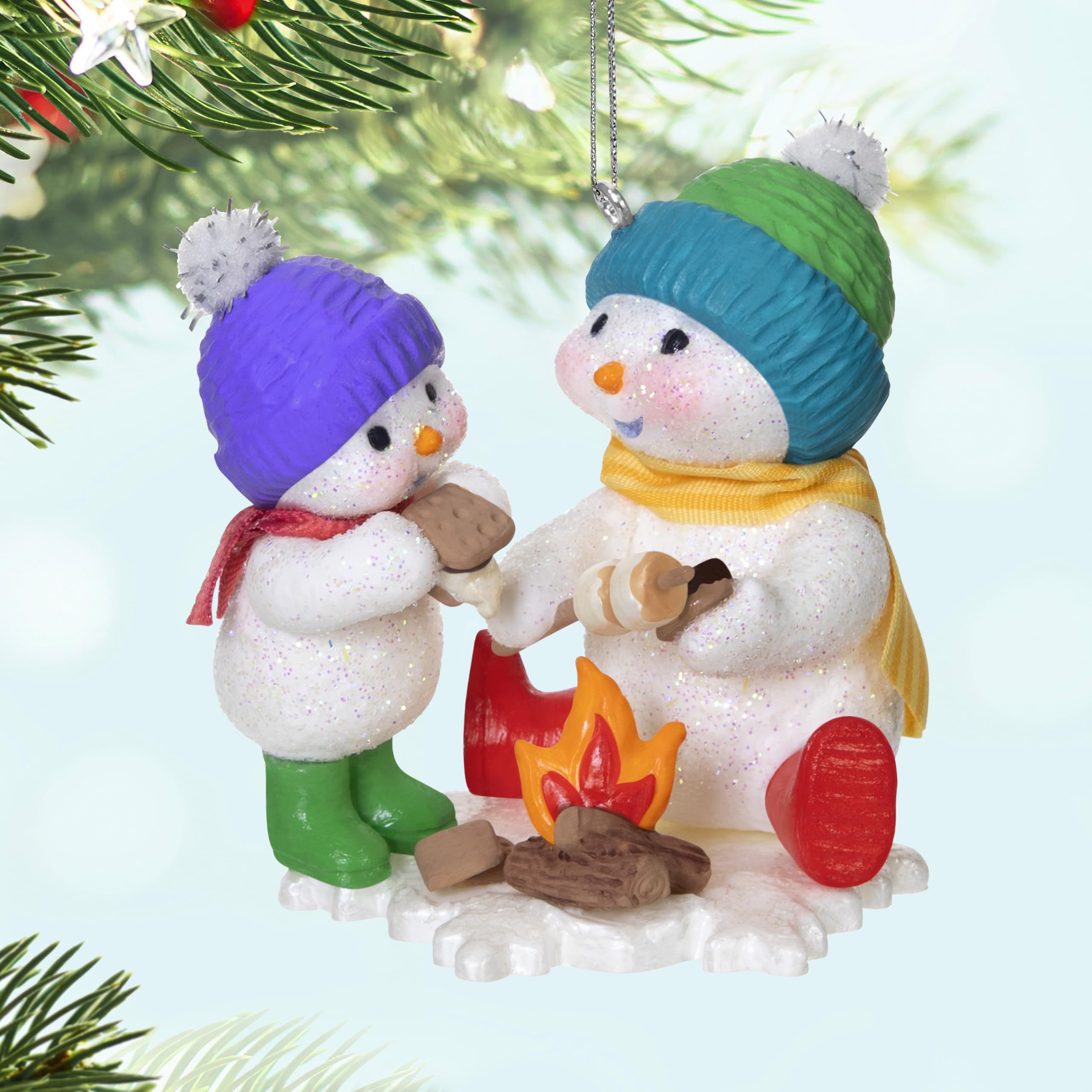 Hallmark 2003年　スタートレック　オーナメント 3点セット Hallmark Keepsake Christmas Ornament 2025, Making Memories