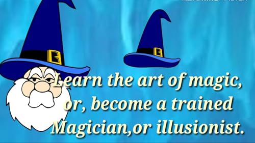 Ground Breaking Magic Experiments