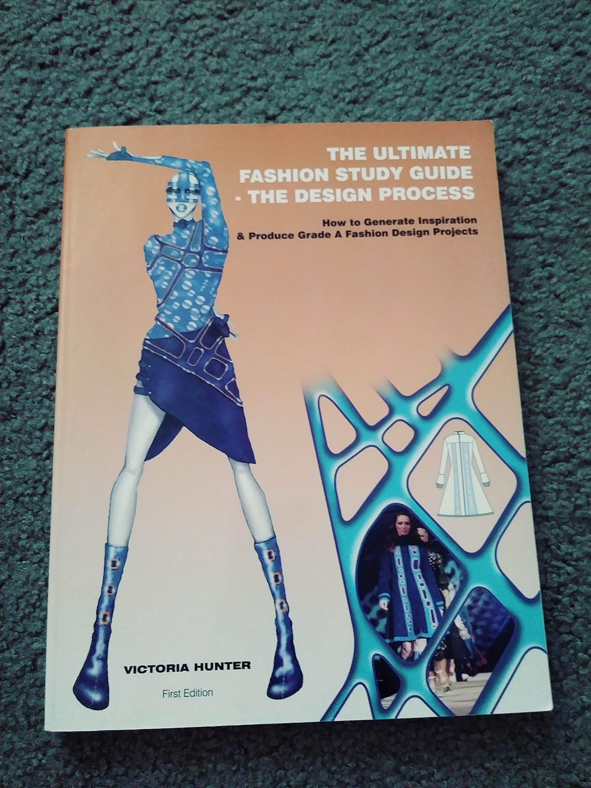 The Ultimate Fashion Study Guide: The Design Process