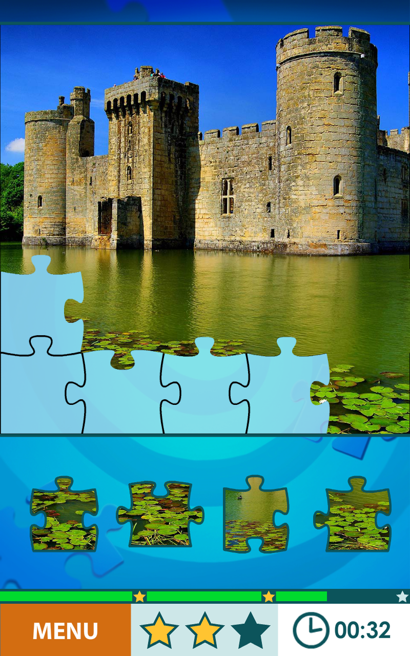 Castles Jigsaw PuzzleAmazon.co.ukAppstore for Android