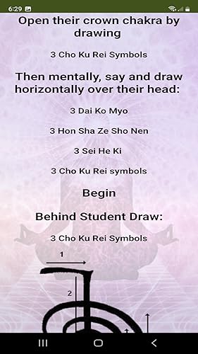 Reiki I, II & III. The Power to Heal is Within