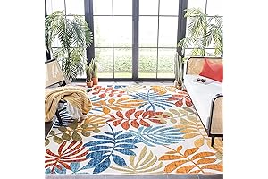 SAFAVIEH CABANA WATERPROOF RUG