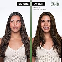 Vista 4 de Clairol Natural Instincts - Tinte semipermanente para el cabello, color castaño oscuro, paquete de 1 unidad