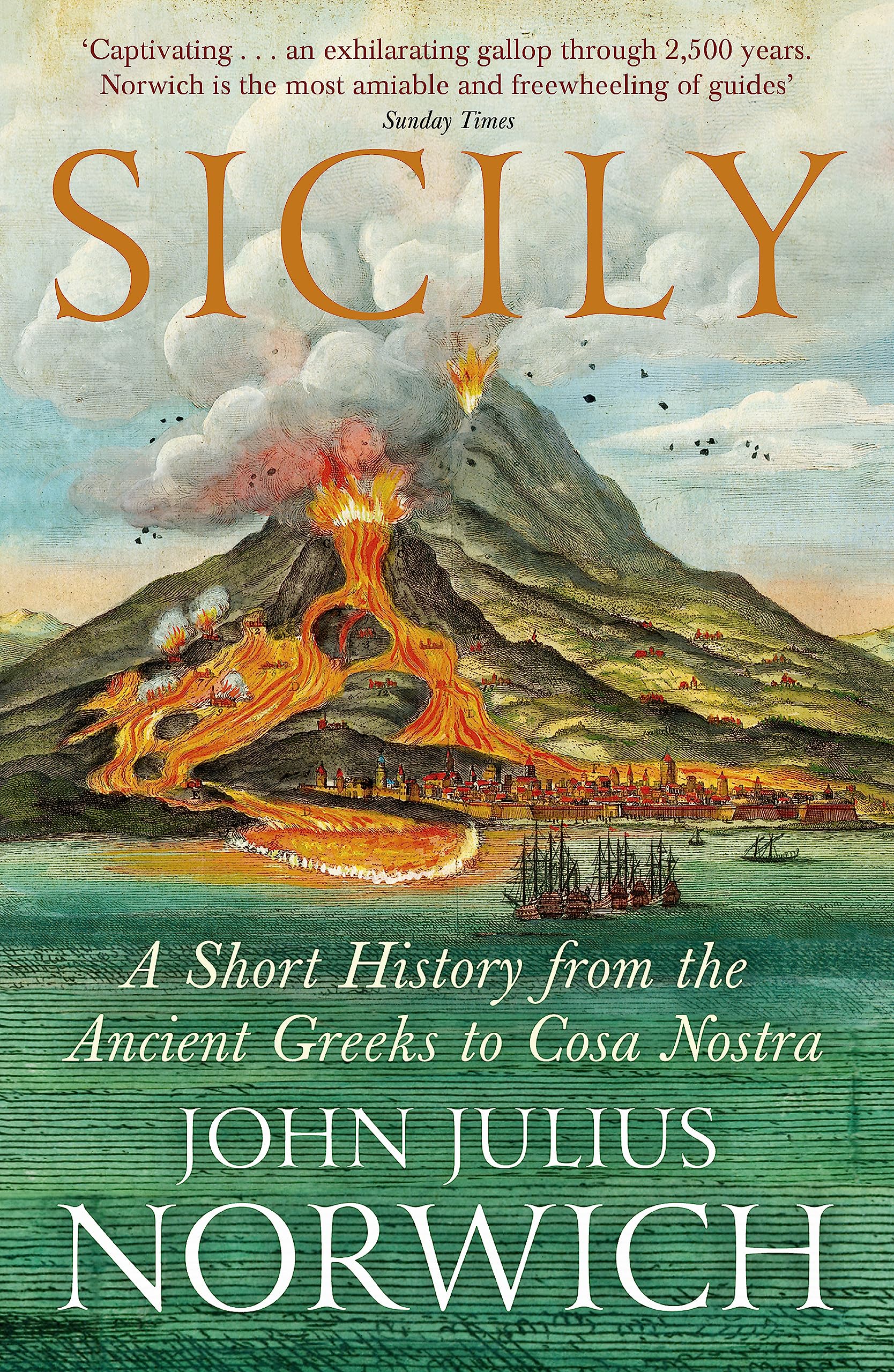 Sicily Paperback – May 19, 2016