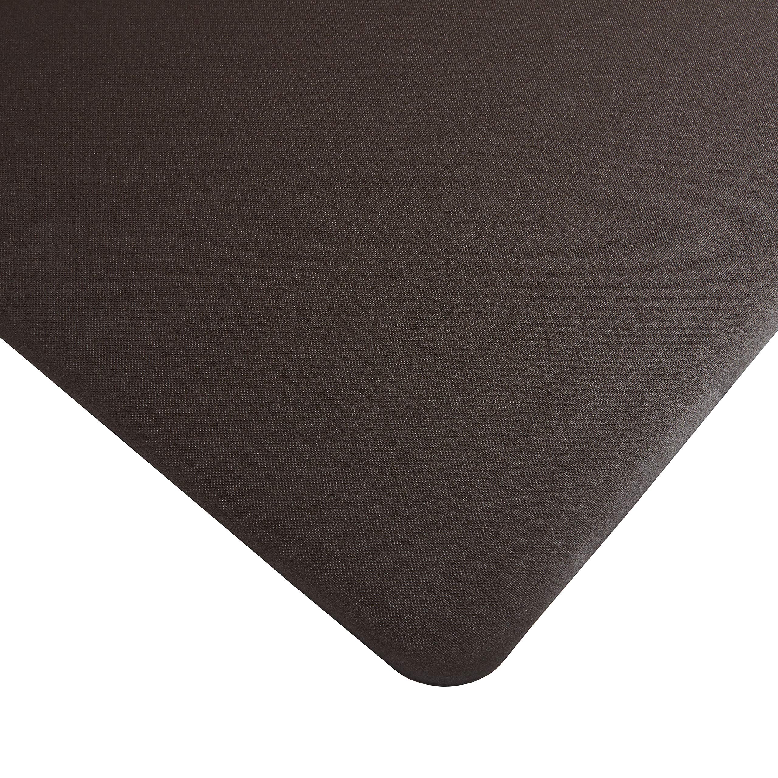 J&V TEXTILES Anti Fatigue Kitchen Mat For Floor, Embossed Themed...