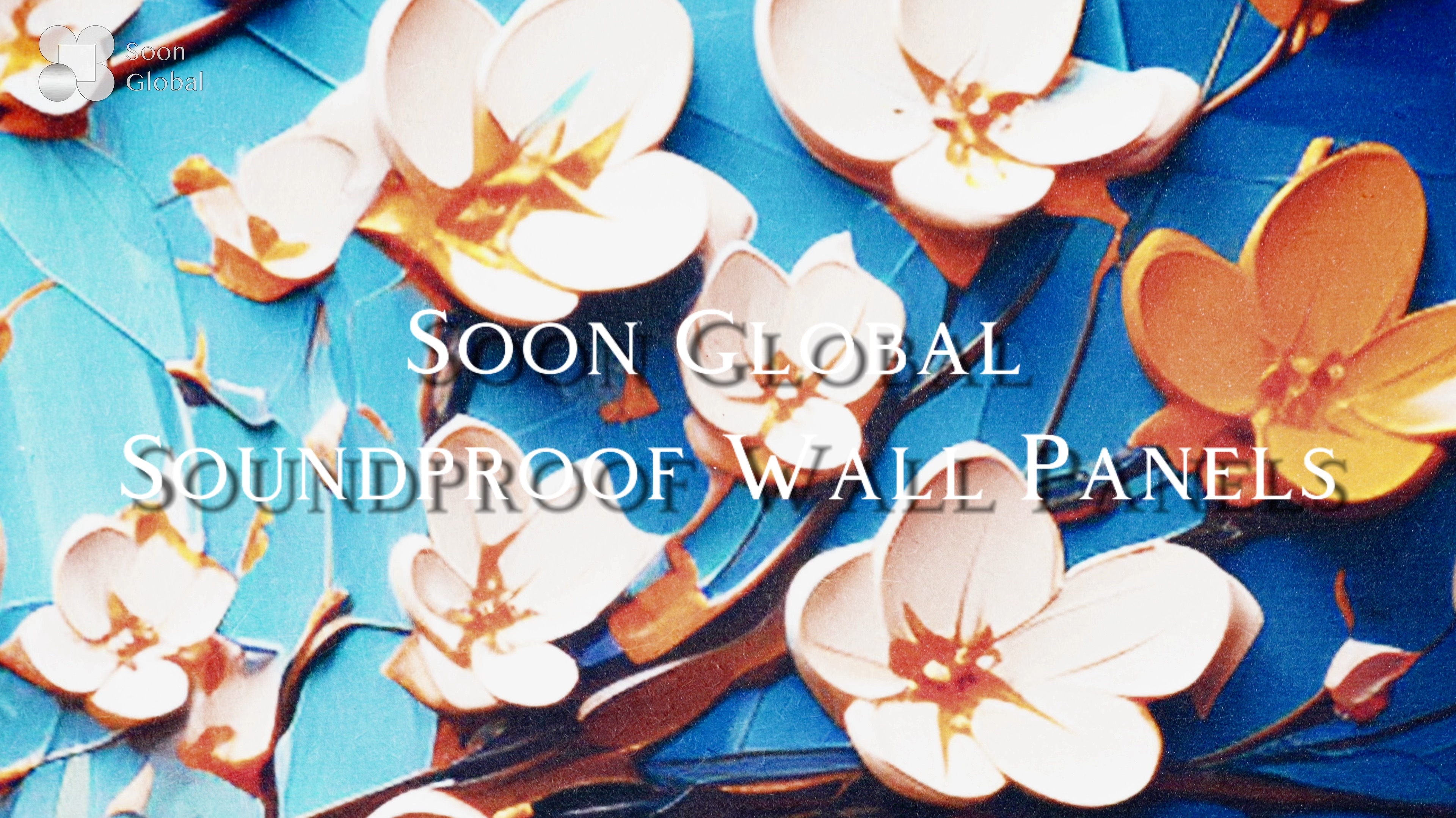 Amazon.com: Soon Global Acoustical Wall Panels, 72 X 48 Inches Art