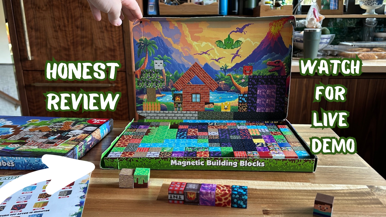 Watch Honest Review - Watch for Live Demo on Amazon Live