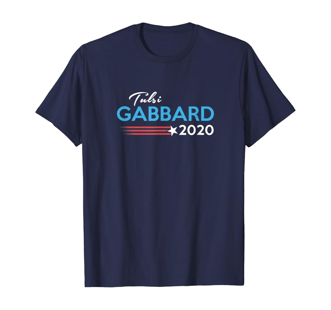 Tulsi 2020 shirt Clearance
