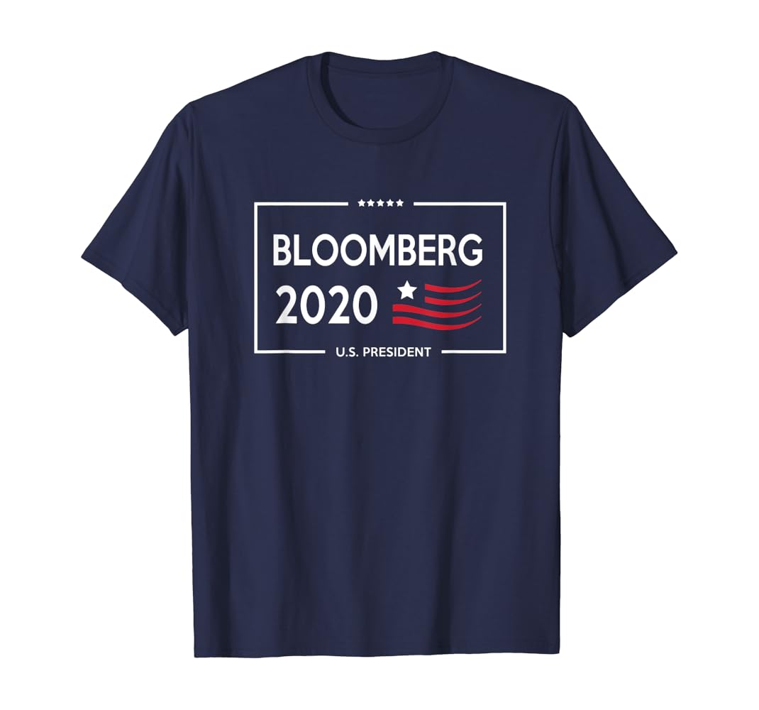 Bloomberg 2020 shirt Clearance