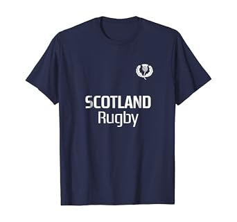 camiseta escocia rugby 2018