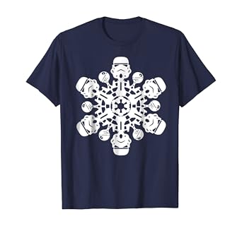stormtrooper christmas shirt