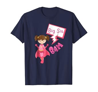 big sis tee