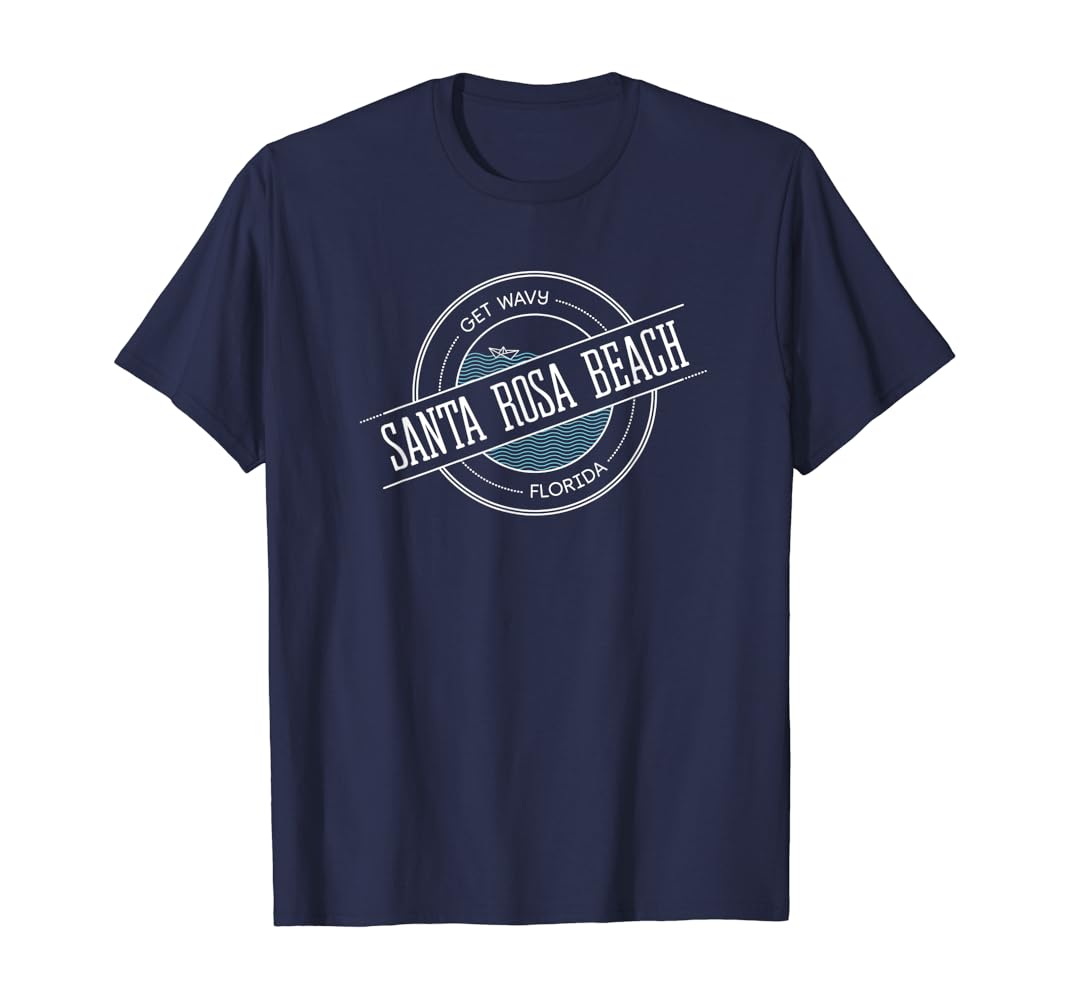 Santa rosa beach shirts Clearance