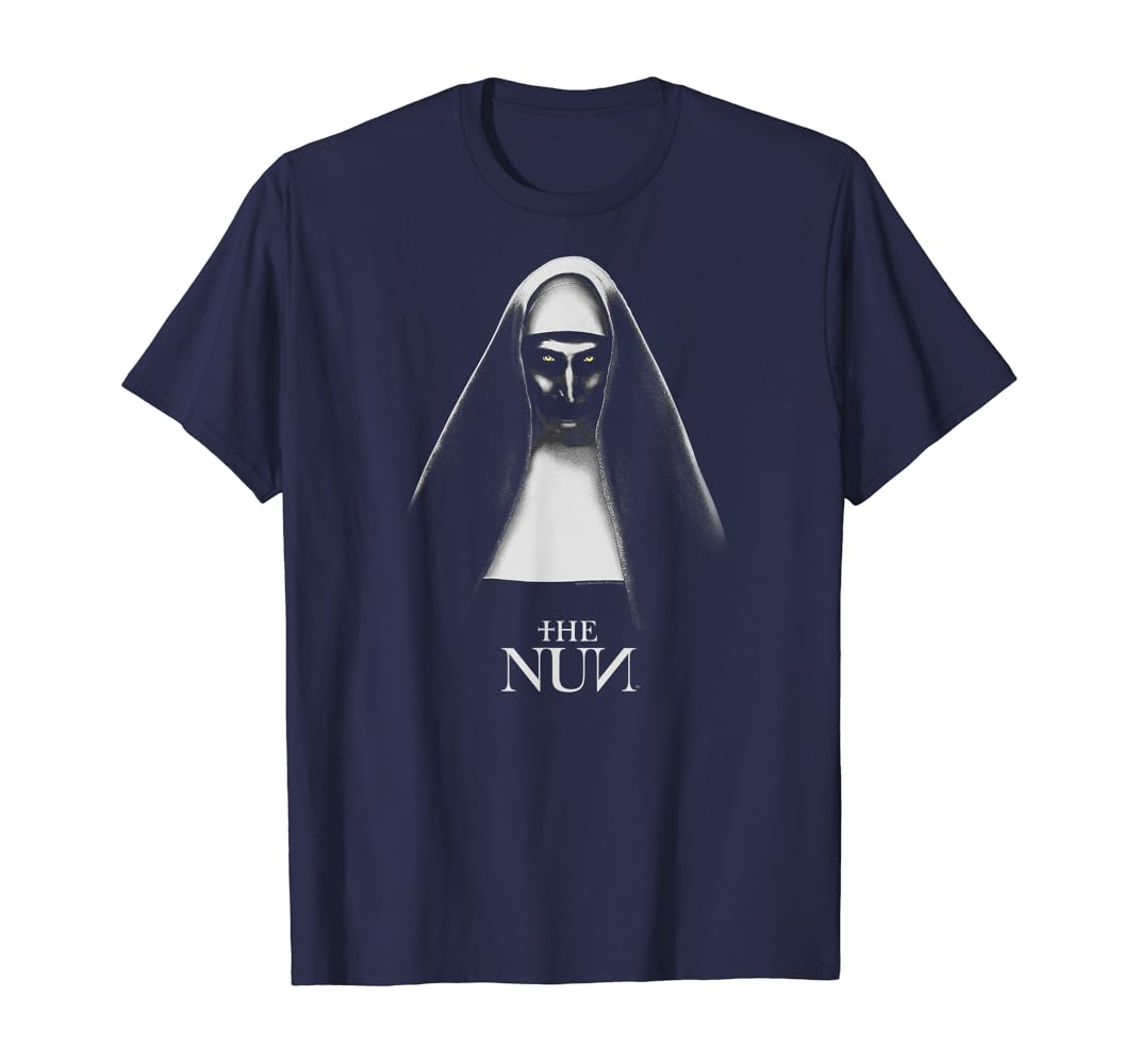 The nun t shirt Clearance