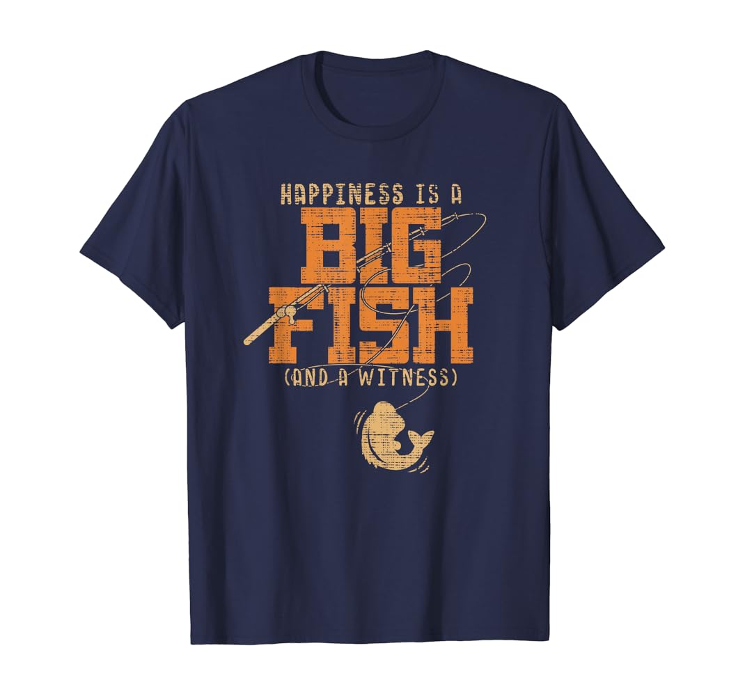 Big fish t shirt Clearance