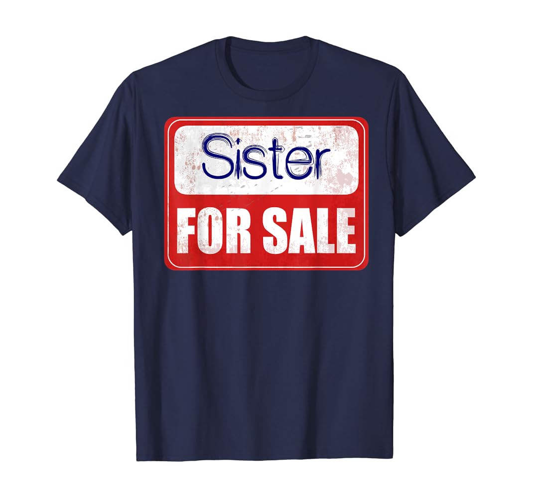 Sister t shirts for sale Clearance