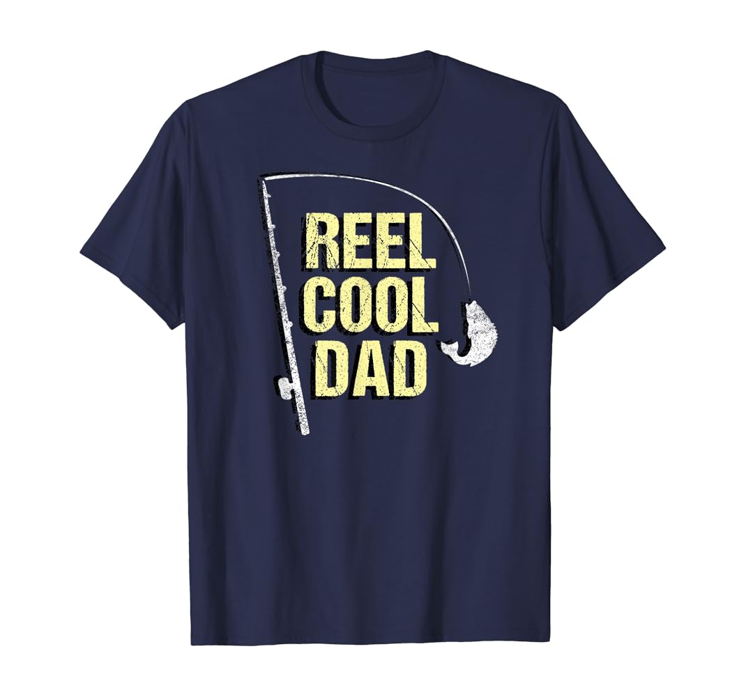 Father's day fishing shirts Clearance