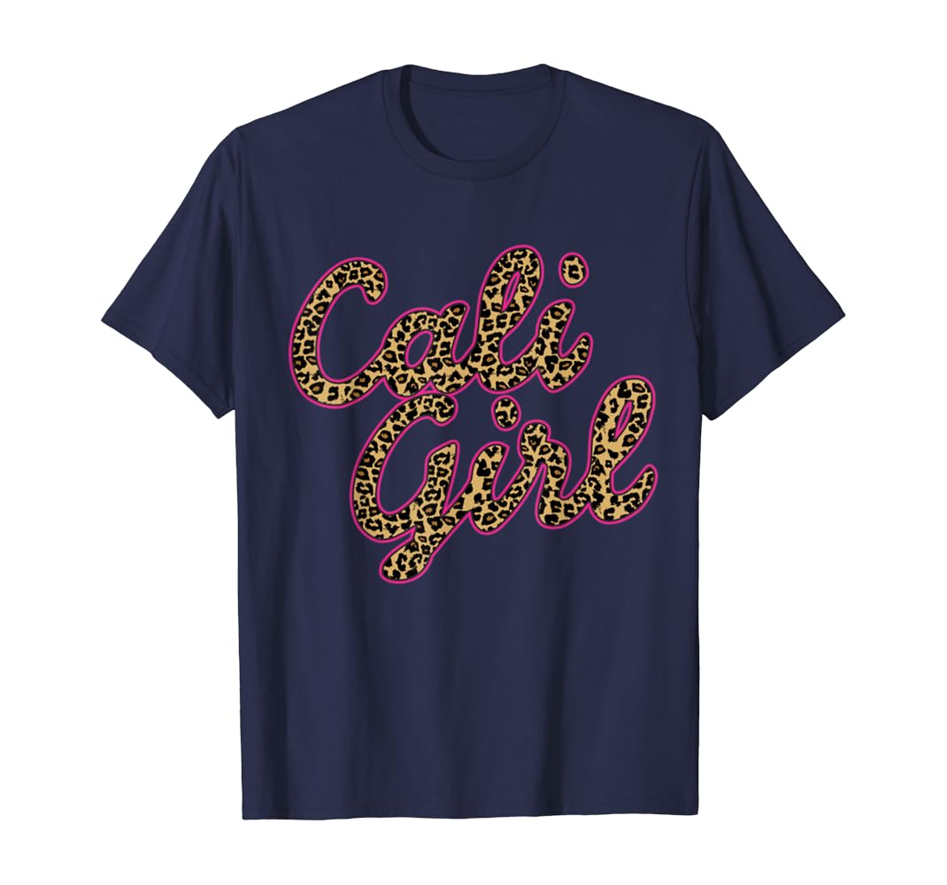 California girl t shirt Clearance