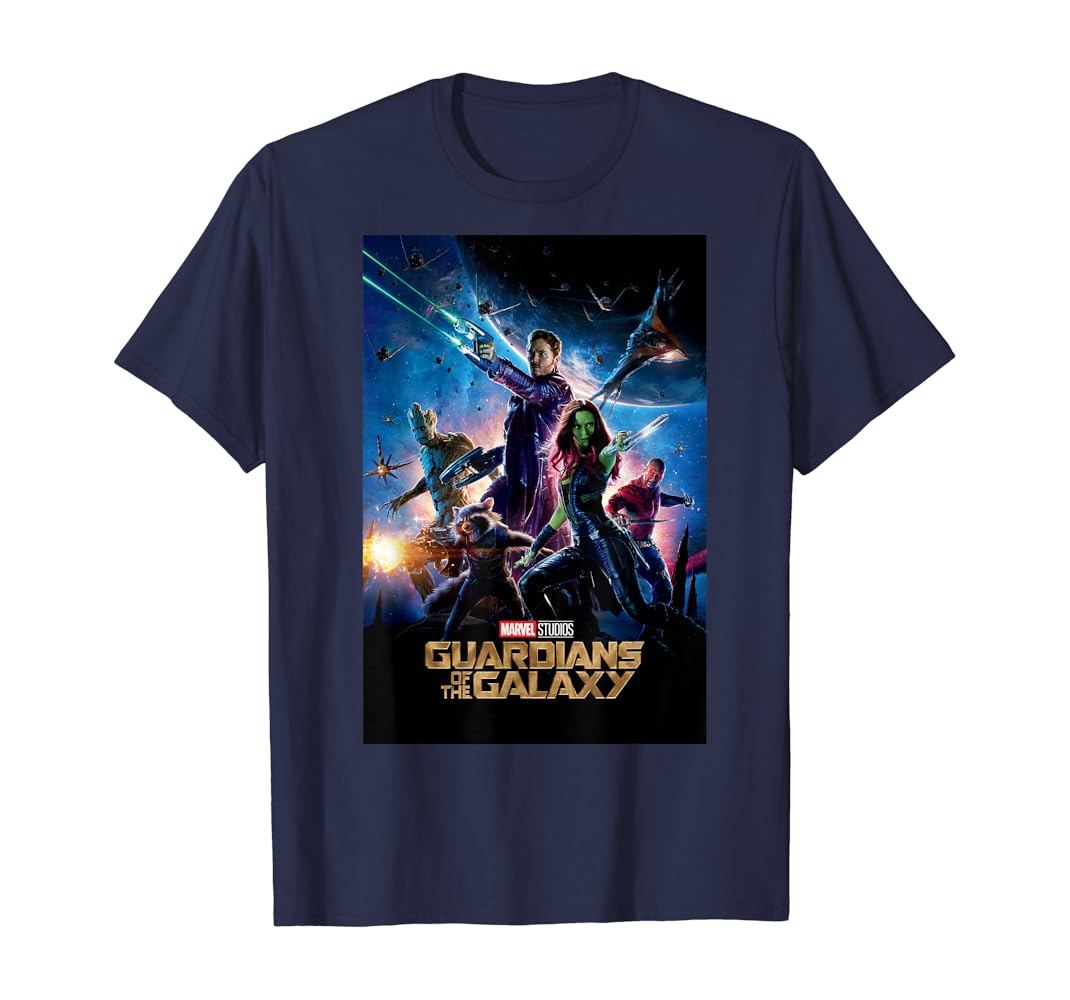 Guardians of the galaxy t shirts amazon Clearance