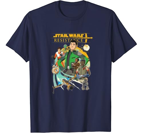 star wars resistance shirt