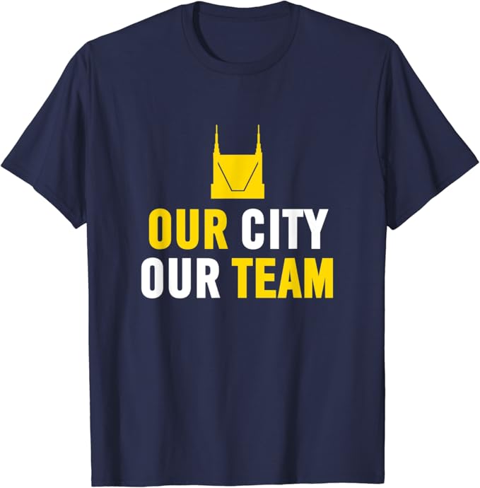 nashville soccer club merchandise