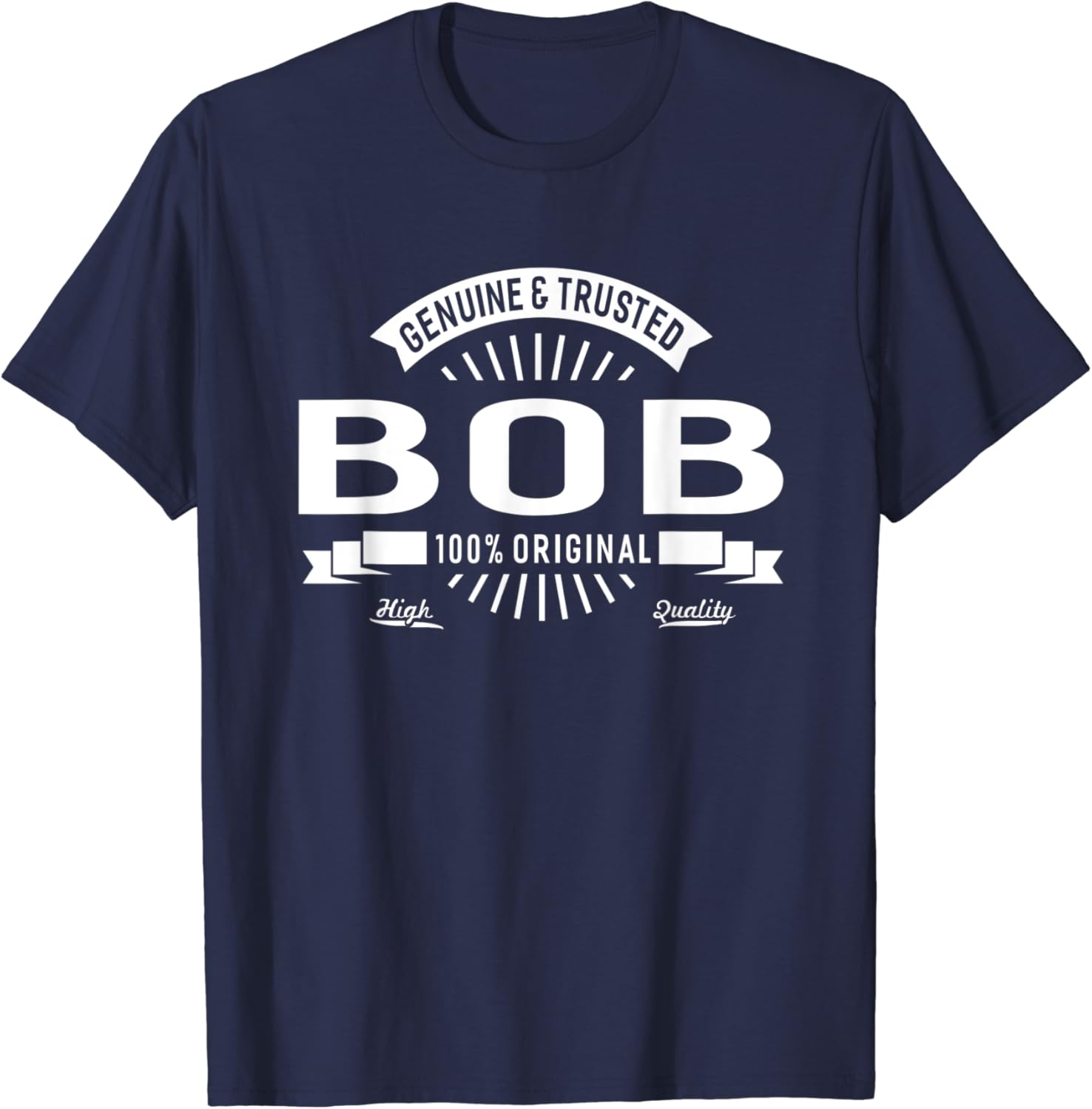 bob the original t shirt