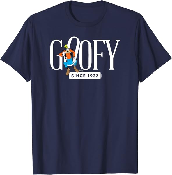 Disney - Goofy Since 1932 T-Shirt