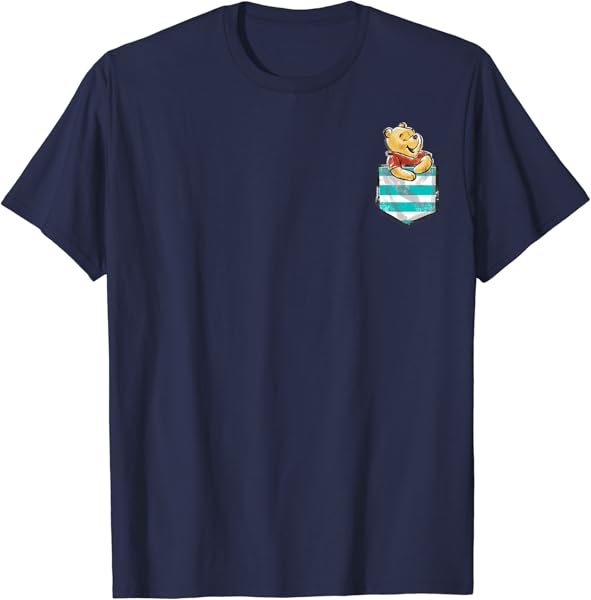 Disney Winnie The Pooh In Your Pocket T-Shirt