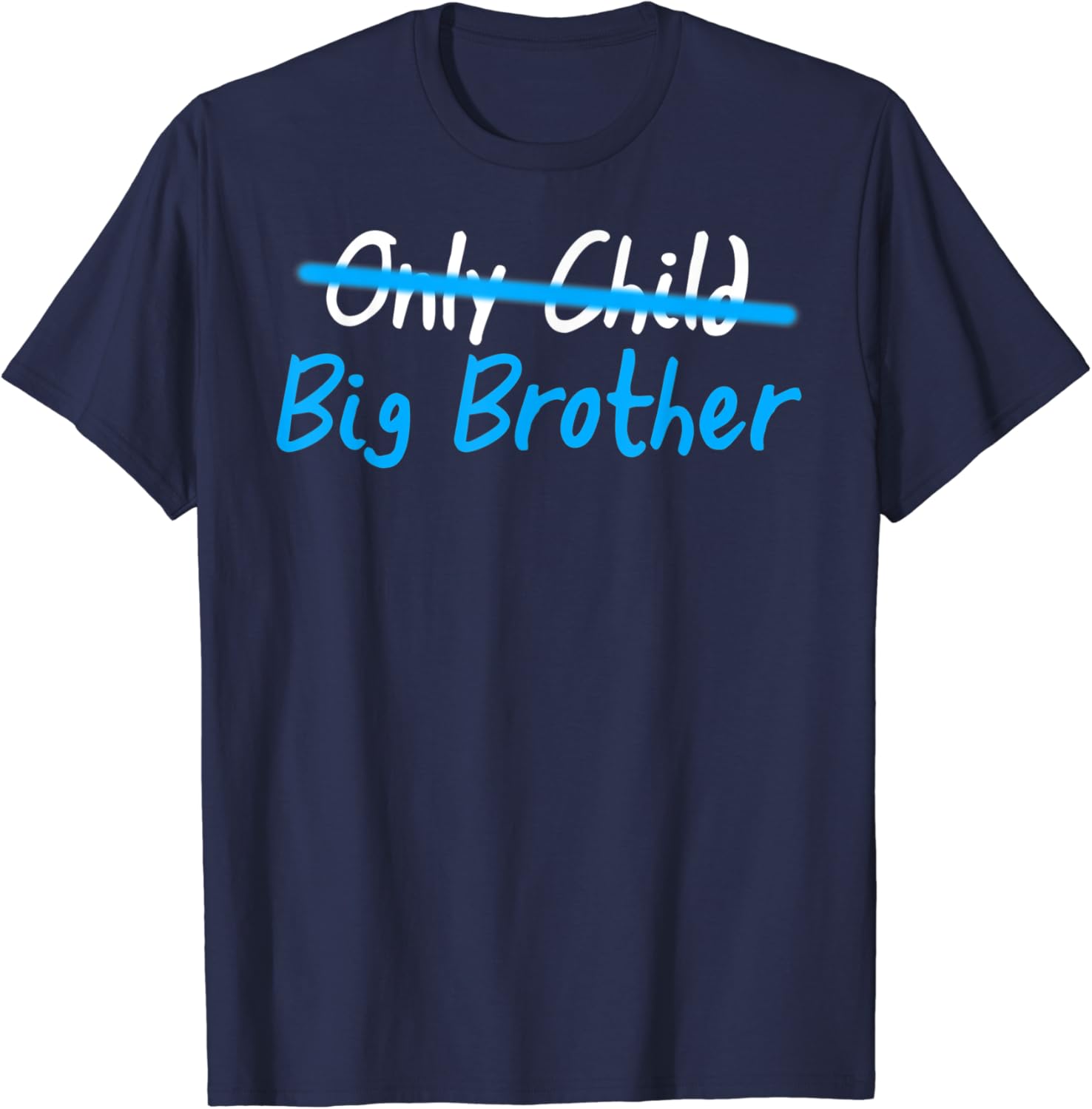 Boys big brother shirt Clearance