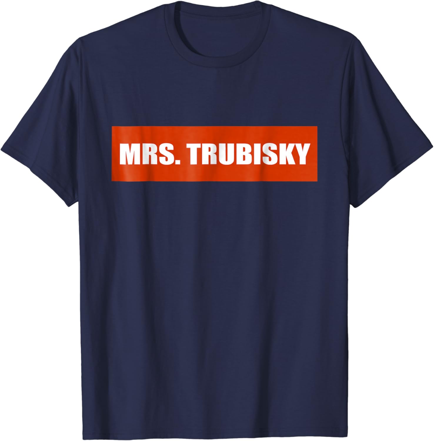 trubisky shirt