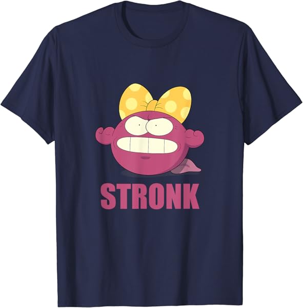 Disney Channel Amphibia Polly Planter Stronk T-Shirt
