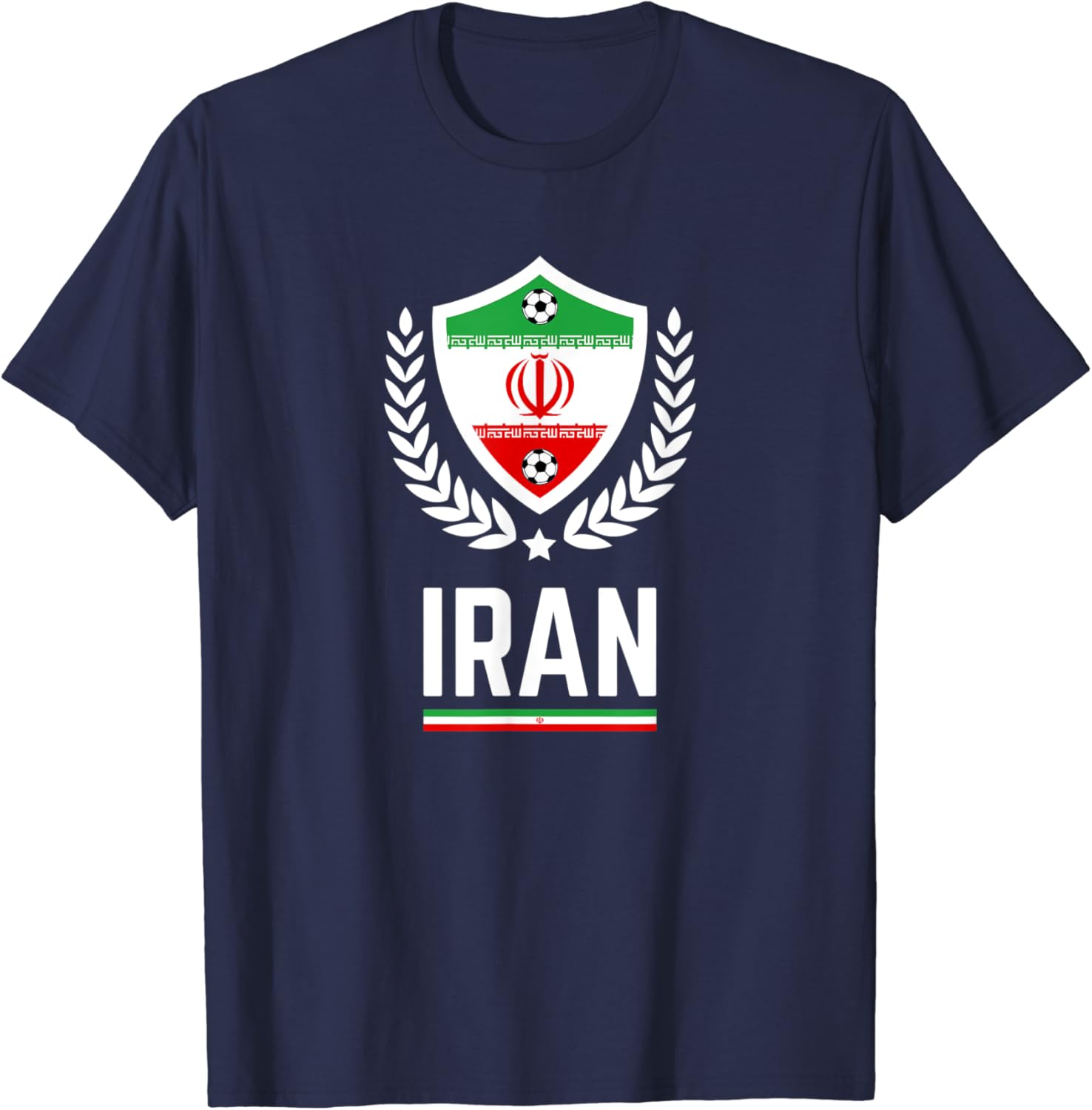 iran national team jersey