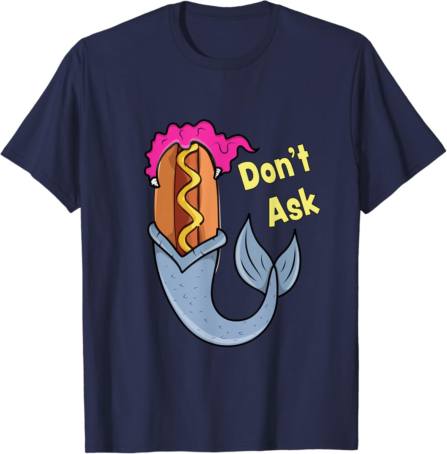 Mermaid flag shirt Clearance