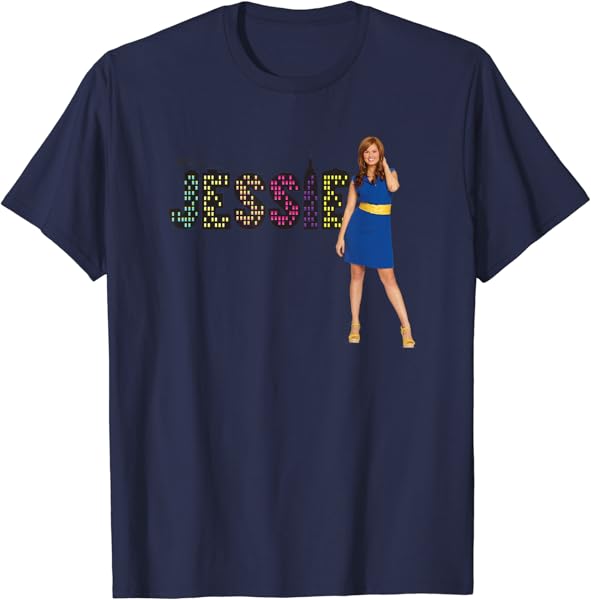 Disney Channel Jessie T-Shirt