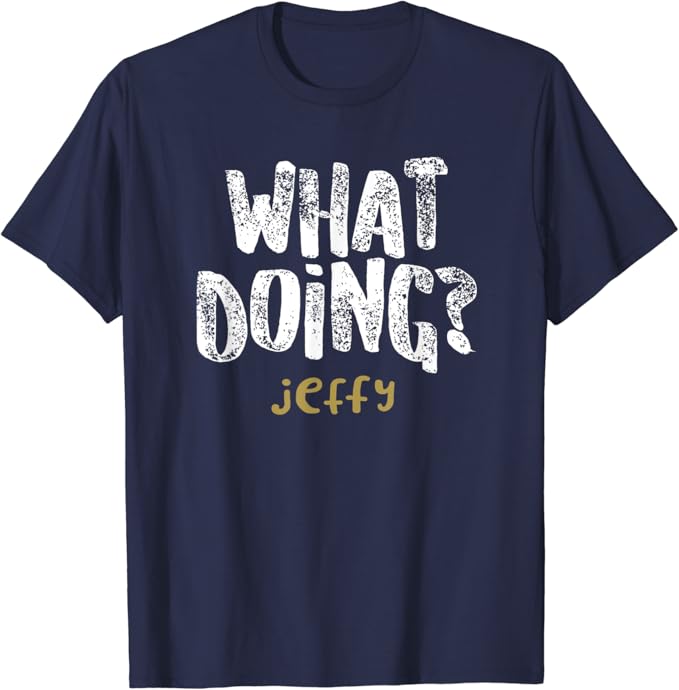 Jeffy shirt amazon Clearance