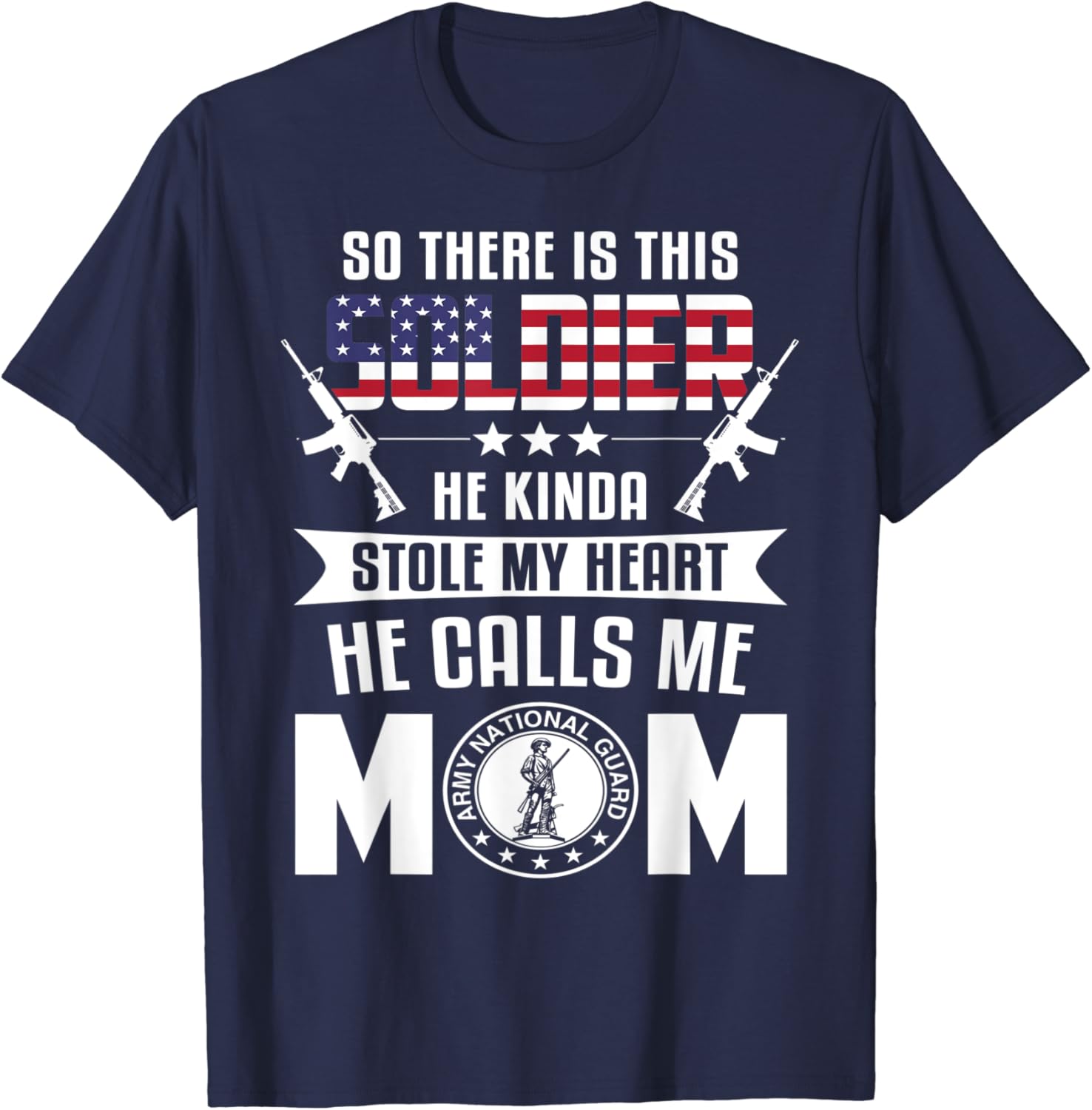 national guard shirts
