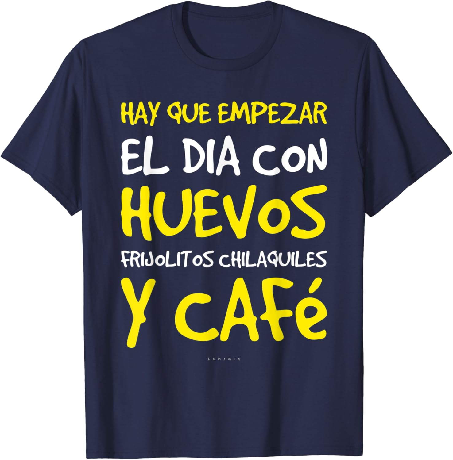 Amazon Com Empezar El Dia Con Huevos Tshirts Funny Spanish Gift T Shirt Clothing Amazon Com Empezar El Dia Con Huevos Tshirts Funny Spanish Gift T Shirt Clothing