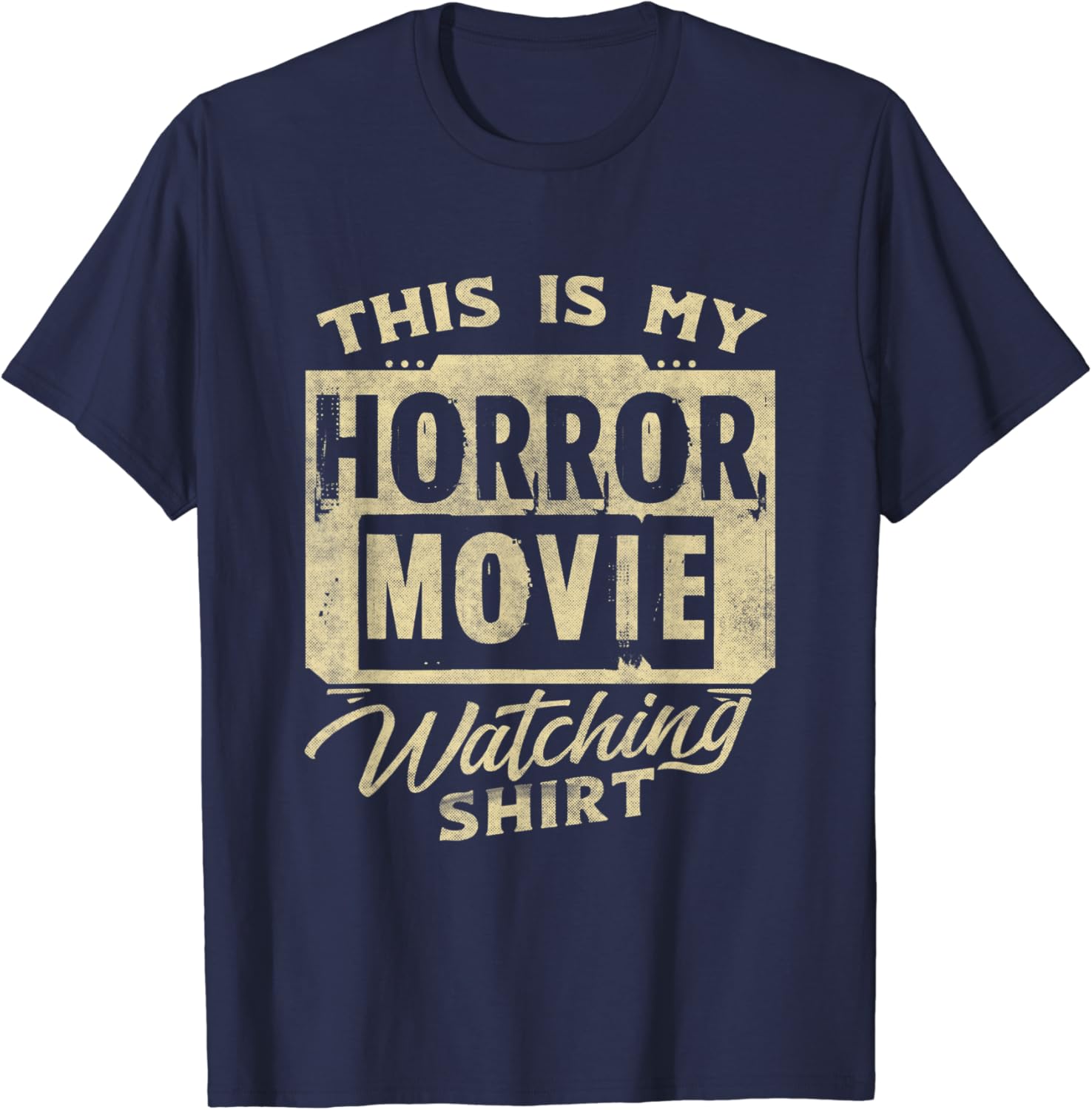 Amazon ファニー ホラー ムービー ラバー グラフィック レディース メンズ 映画ファン Tシャツ Tシャツ カットソー 通販
